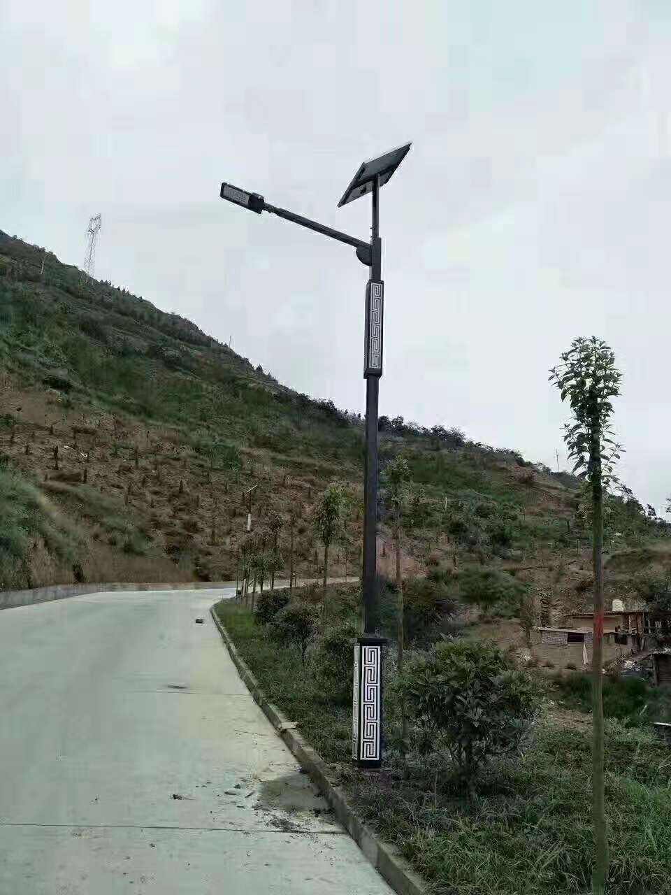 大堂区仿古太阳能路灯